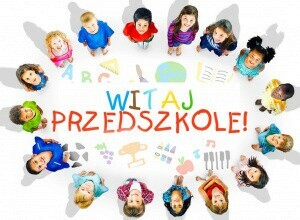 Witaj przedszkole.