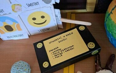 Przedszkolak w świecie emocji 4