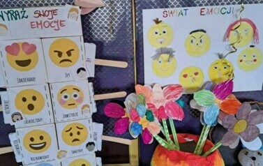 Przedszkolak w świecie emocji 8