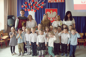 Uroczystość z okazji Święta Chrztu Polski 1