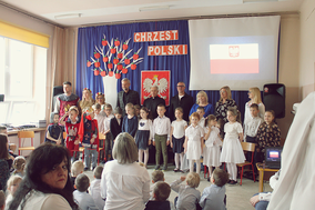 Uroczystość z okazji Święta Chrztu Polski 2