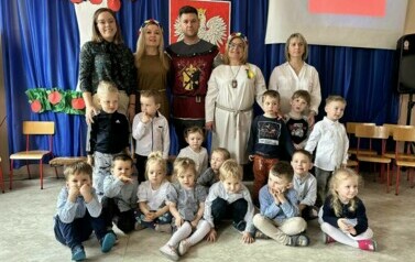 Uroczystość z okazji Święta Chrztu Polski 10