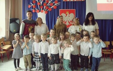 Uroczystość z okazji Święta Chrztu Polski 12