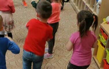  Wystartowały zajęcia taneczne 1
