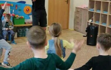 Wystartowały zajęcia taneczne 5