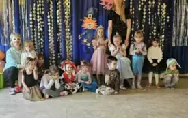Zdjęcie grupowe.