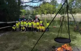 Zdjęcie grupowe.