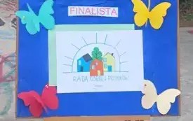 Zdjęcie pracy finalisty konkursu