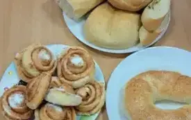 Zdjęcie pieczywa