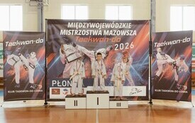 Zwycięzcy zawod&oacute;w