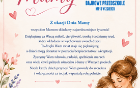 Życzenia z okazji Dnia Mamy