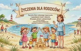 Życzenia wakacyjne