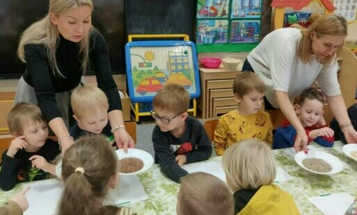 Zdjęcie do Dzień Chleba w grupie VI i VII