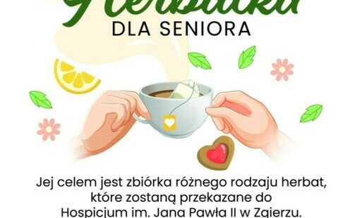 Zdjęcie do Herbatka dla seniora. 