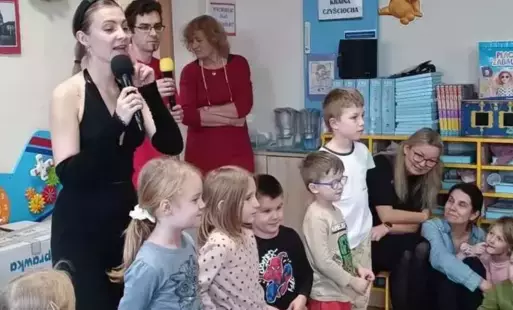 Zdjęcie do Koncert muzyczny "Witajcie w naszej bajce"