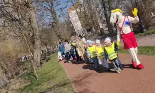 Światowy Dzień Świadomości Autyzmu.