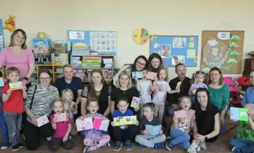 Zdjęcie grupowe 