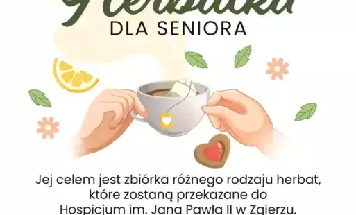 Herbatka dla seniora 
