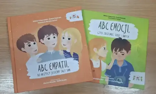 ABC Empatii,ABC Emocji 