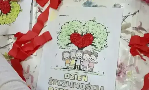 dzień życzliwości i pozdrowień 