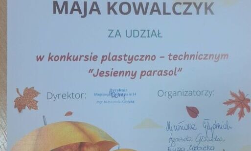 Zdjęcie wyróżnienia