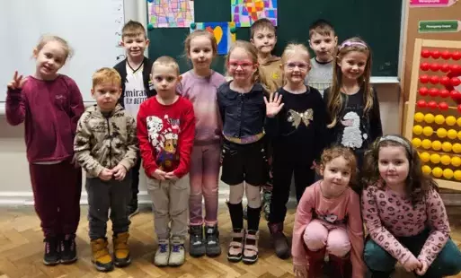 Zdjęcie do Zajęcia dla dzieci z grupy VII i VIII w Szkole Podstawowej n1 "Będę uczniem"
